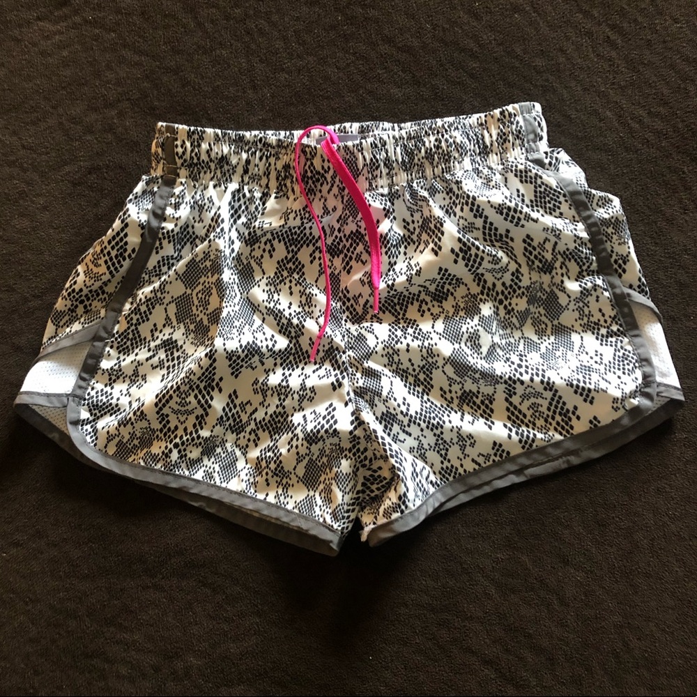 Puma girls active shorts